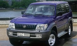 LAND CRUISER PRADO ( 90 ) 1999-2002